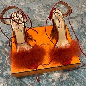 Charlotte Olympia sandals
